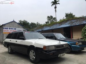 Toyota Cressida 1986 - Bán Toyota Cressida sản xuất năm 1986, màu trắng, nhập khẩu