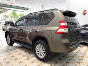 Toyota Prado 2015 - Bán Toyota Prado TXL 2.7 AT đời 2016, màu xám, xe nhập số tự động