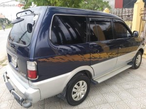 Toyota Zace   2001 - Cần bán Toyota Zace sản xuất 2001, màu xanh lam, nhập khẩu 