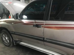 Toyota Land Cruiser GX 4.5 2001 - Cần bán lại Toyota Land Cruiser GX 4.5 năm 2001, chính chủ, giá cạnh tranh 