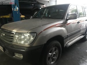 Toyota Land Cruiser GX 4.5 2001 - Cần bán lại Toyota Land Cruiser GX 4.5 năm 2001, chính chủ, giá cạnh tranh 