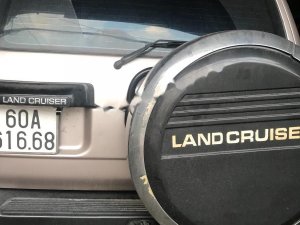Toyota Land Cruiser GX 4.5 2001 - Cần bán lại Toyota Land Cruiser GX 4.5 năm 2001, chính chủ, giá cạnh tranh 