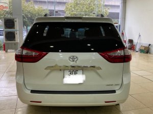 Toyota Sienna 3.5 Limited 2019 - Bán ô tô Toyota Sienna 3.5 Limited năm sản xuất 2019, màu trắng, nhập khẩu như mới