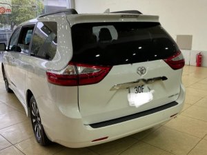 Toyota Sienna 3.5 Limited 2019 - Bán ô tô Toyota Sienna 3.5 Limited năm sản xuất 2019, màu trắng, nhập khẩu như mới