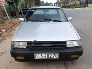 Toyota Corolla   1990 - Bán Toyota Corolla 1.6 MT sản xuất 1990, màu bạc, nhập khẩu 