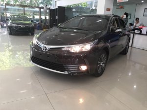 Toyota Corolla G 2020 - Sắm Altis nhận ưu đãi cực khủng mừng năm mới 2020