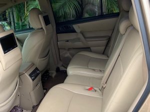 Toyota Highlander 2010 - Cần bán gấp Toyota Highlander sản xuất năm 2010, xe nhập chính chủ