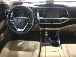 Toyota Highlander 2015 - Bán Toyota Highlander đời 2015, xe nhập