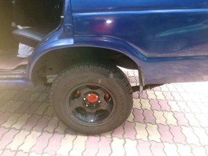 Toyota Land Cruiser 1984 - Cần bán gấp Toyota Land Cruiser MT sản xuất năm 1984, màu xanh lam, nhập khẩu nguyên chiếc số sàn