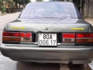 Toyota Corolla 1990 - Cần bán Toyota Corolla 1.6 MT sản xuất năm 1990, nhập khẩu