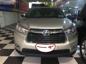 Toyota Highlander 2015 - Bán Toyota Highlander đời 2015, xe nhập