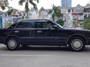 Toyota Crown 1997 - Bán Toyota Crown năm sản xuất 1997, màu đen, nhập khẩu nguyên chiếc