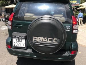 Toyota Prado 2004 - Bán Toyota Prado năm 2004, màu xanh lam, nhập khẩu nguyên chiếc, giá chỉ 425 triệu