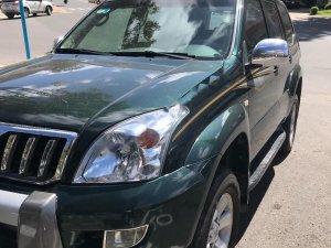 Toyota Prado 2004 - Bán Toyota Prado năm 2004, màu xanh lam, nhập khẩu nguyên chiếc, giá chỉ 425 triệu