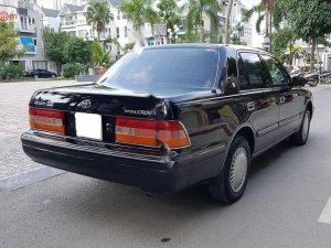 Toyota Crown 1997 - Bán Toyota Crown năm sản xuất 1997, màu đen, nhập khẩu nguyên chiếc