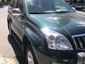 Toyota Prado 2004 - Bán Toyota Prado năm 2004, màu xanh lam, nhập khẩu nguyên chiếc, giá chỉ 425 triệu