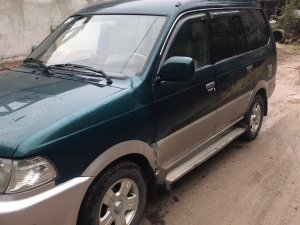 Toyota Zace 2001 - Cần bán xe Toyota Zace đời 2001, màu xanh lam như mới, giá tốt