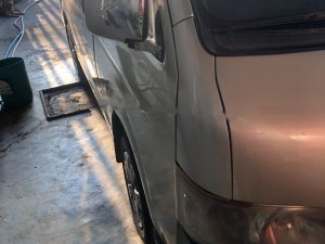 Toyota Hiace   2009 - Cần bán Toyota Hiace 2.5 sản xuất 2009, giá chỉ 265 triệu