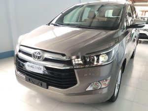 Toyota Innova   2019 - Cần bán xe Toyota Innova đời 2019, hỗ trợ đăng ký dịch vụ chạy Grab