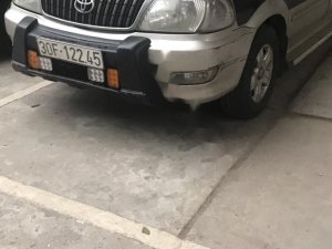 Toyota Zace 2004 - Bán xe Toyota Zace năm sản xuất 2004, màu xanh lam, giá 215tr