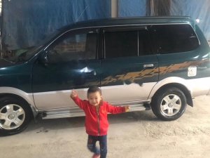 Toyota Zace 2001 - Cần bán xe Toyota Zace đời 2001, màu xanh lam như mới, giá tốt