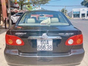 Toyota Corolla   2003 - Bán Toyota Corolla đời 2003, xe nhập, giá 170tr