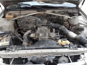 Toyota Cressida 1994 - Cần bán Toyota Cressida sản xuất năm 1994, màu bạc, nhập khẩu, giá tốt