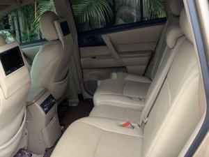 Toyota Highlander 2010 - Cần bán gấp Toyota Highlander sản xuất năm 2010, nhập khẩu xe gia đình