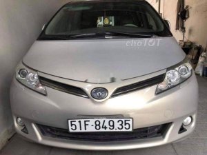 Toyota Previa 2010 - Xe Toyota Previa sản xuất 2010, màu bạc