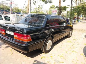 Toyota Crown Royal Saloon 3.0 AT 1997 - Cần bán Toyota Crown Royal Saloon 3.0 AT sản xuất 1997, màu đen, nhập khẩu nguyên chiếc số tự động, giá tốt