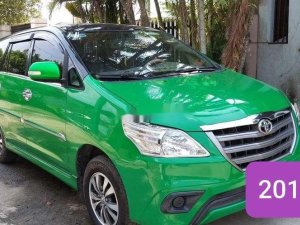 Toyota Innova 2015 - Xe Toyota Innova đời 2015, màu xanh lục