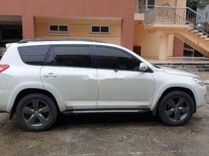 Toyota RAV4 2019 - Bán Toyota RAV4 2019, màu trắng, xe nhập, giá 524tr