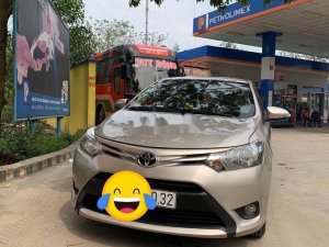 Toyota Vios   2017 - Cần bán Toyota Vios đời 2017 số sàn, 429tr