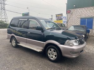 Toyota Zace   2005 - Bán Toyota Zace sản xuất năm 2005, xe cam kết không lỗi nhỏ