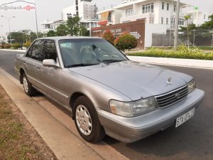 Toyota Cressida 1996 - Cần bán lại xe Toyota Cressida sản xuất 1996, màu bạc, xe nhập số sàn