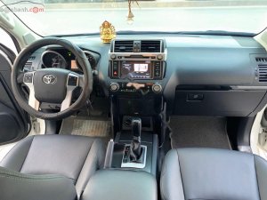 Toyota Prado 2015 - Xe Toyota Prado đời 2015, màu trắng, nhập khẩu