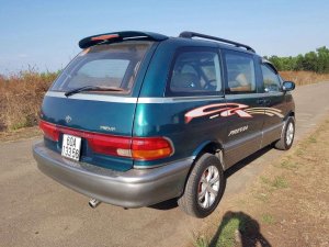 Toyota Previa   1990 - Bán Toyota Previa đời 1990, nội thất sạch sẽ