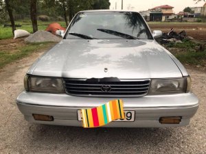 Toyota Cressida   1996 - Bán Toyota Cressida năm sản xuất 1996, màu bạc, xe nhập