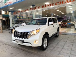 Toyota Prado 2015 - Xe Toyota Prado đời 2015, màu trắng, nhập khẩu