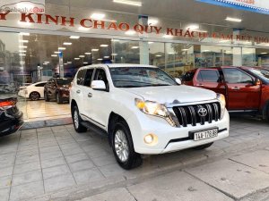 Toyota Prado 2015 - Xe Toyota Prado đời 2015, màu trắng, nhập khẩu