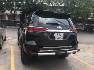 Toyota Fortuner   2017 - Cần bán Toyota Fortuner 2017, xe nhập, 960tr