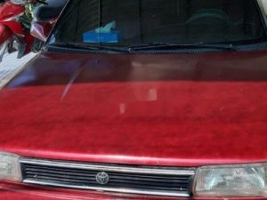Toyota Corolla 1995 - Bán Toyota Corolla 1.6L đời 1995, màu đỏ, xe nhập chính chủ