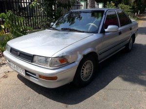 Toyota Corona   1991 - Cần bán lại xe Toyota Corona năm 1991, màu bạc, xe nhập