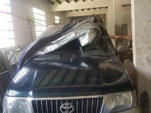 Toyota Zace 2015 - Cần bán xe Toyota Zace 2015, màu xanh lam