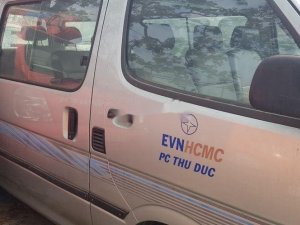 Toyota Hiace   1998 - Bán Toyota Hiace đời 1998, nhập khẩu