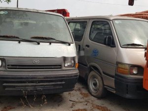 Toyota Hiace   1998 - Bán Toyota Hiace đời 1998, nhập khẩu