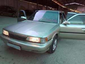 Toyota Camry   1987 - Bán Toyota Camry năm sản xuất 1987, xe nhập