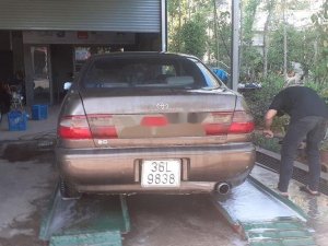 Toyota Corona   1995 - Bán Toyota Corona năm 1995, màu nâu, nhập khẩu, giá 85tr