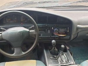 Toyota Land Cruiser   1991 - Bán ô tô Toyota Land Cruiser đời 1991, màu đen, nhập khẩu