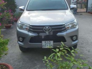 Toyota Hilux 2006 - Xe Toyota Hilux đời 2006, màu bạc, nhập khẩu nguyên chiếc